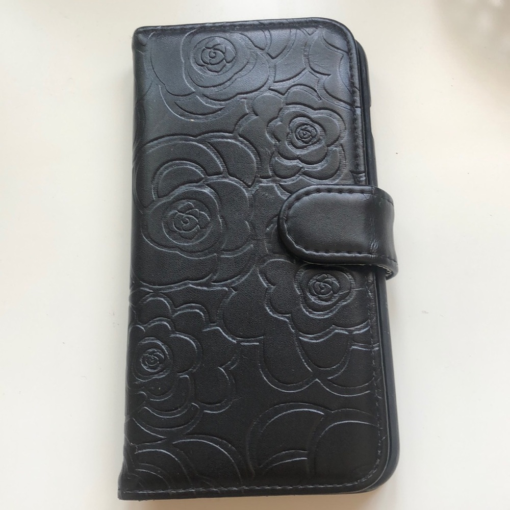 Rose iPhone case 8P/7P